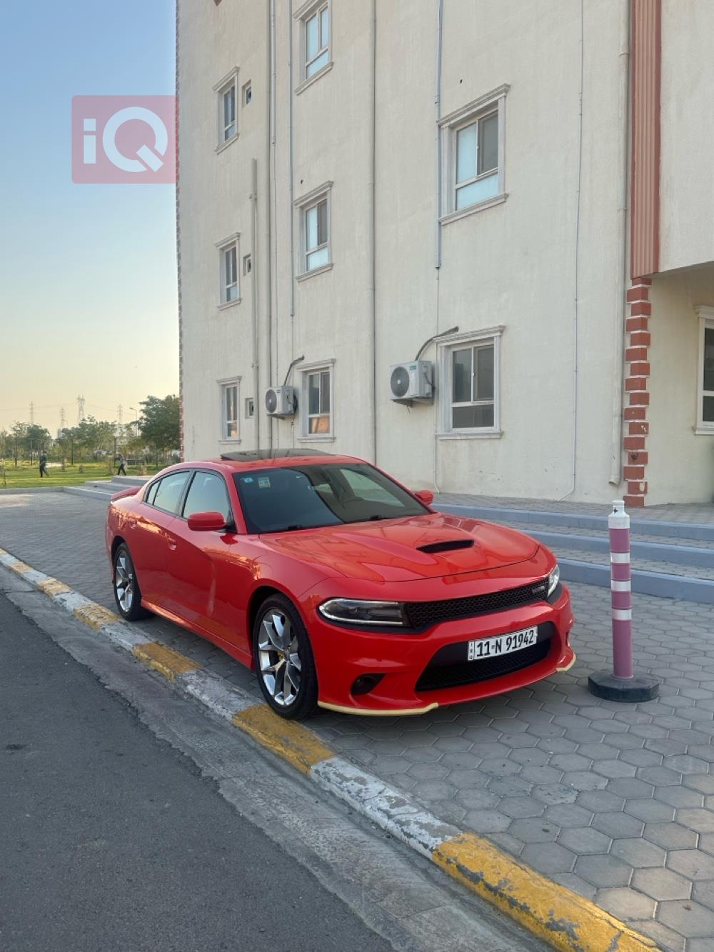 دودج تشارجر